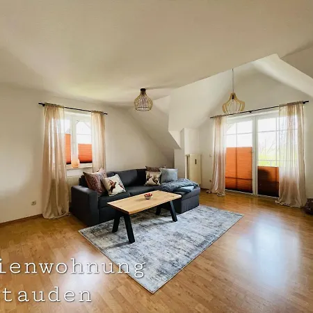 Sonnige Im Unterallgaeu Apartamento Ettringen (Bavaria)